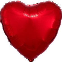 Load image into Gallery viewer, Personalised Heart Balloon for Mum 18&quot; (20+ colours)
