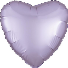 Load image into Gallery viewer, Personalised Heart Balloon 18&quot; (20+ colours)
