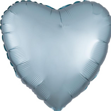 Load image into Gallery viewer, Personalised Heart Balloon 18&quot; (20+ colours)
