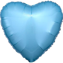 Load image into Gallery viewer, Personalised Heart Balloon 18&quot; (20+ colours)
