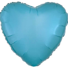 Load image into Gallery viewer, Personalised Heart Balloon for Mum 18&quot; (20+ colours)
