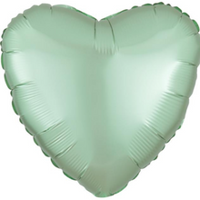 Load image into Gallery viewer, Personalised Heart Balloon 18&quot; (20+ colours)
