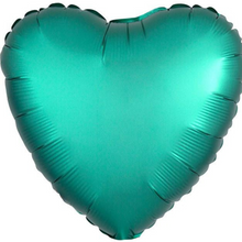 Load image into Gallery viewer, Personalised Heart Balloon 18&quot; (20+ colours)
