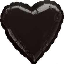 Load image into Gallery viewer, Personalised Heart Balloon 18&quot; (20+ colours)
