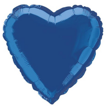 Load image into Gallery viewer, Personalised Heart Balloon for Mum 18&quot; (20+ colours)
