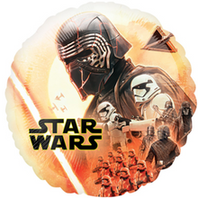 Load image into Gallery viewer, Star Wars Foil Helium Balloon 18&quot;
