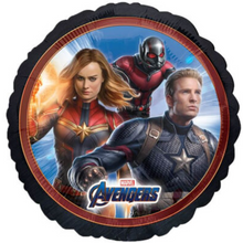 Load image into Gallery viewer, Avengers Foil Helium Balloon 18&quot;
