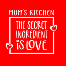 Load image into Gallery viewer, Adults Apron &quot;The Secret Ingredient&quot; (Personalised)
