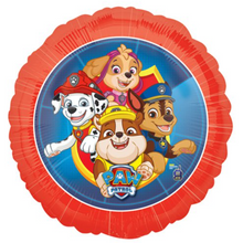 Load image into Gallery viewer, Paw Patrol 18&quot; Foil Table Display
