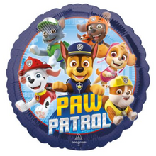 Load image into Gallery viewer, Paw Patrol 18&quot; Foil Table Display
