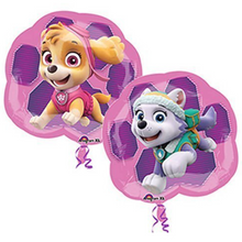 Load image into Gallery viewer, Paw Patrol Skye Supershape Helium Balloon
