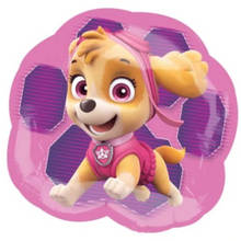 Load image into Gallery viewer, Paw Patrol Skye Supershape Helium Balloon
