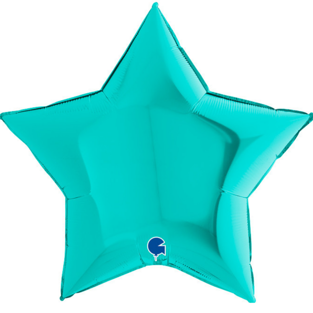 Giant Star Balloon TIFFANY 36