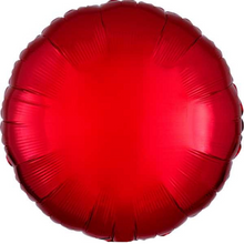 Load image into Gallery viewer, Personalised Round Balloon 18&quot; (20+ colours)
