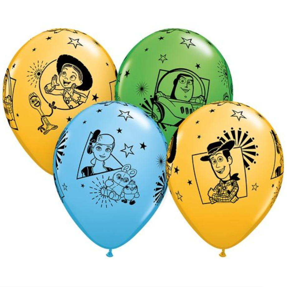 Disney 'Toy Story' Table Balloon Cluster (of 3) Various colours!