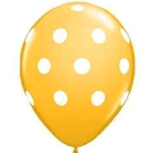 Load image into Gallery viewer, &#39;Polka Dot&#39; Table Balloon Cluster (of 3) Various colours!
