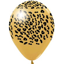 Load image into Gallery viewer, &#39;Animal&#39; Table Balloon Cluster (of 3) Various colours!
