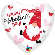 Load image into Gallery viewer, Valentine&#39;s Table Display 18&quot; Foil Balloon
