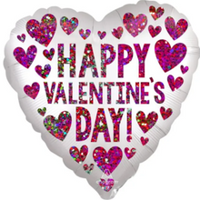 Load image into Gallery viewer, Valentine&#39;s Table Display 18&quot; Foil Balloon
