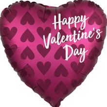 Load image into Gallery viewer, Valentine&#39;s Table Display 18&quot; Foil Balloon
