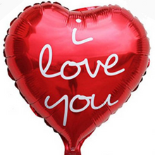 Load image into Gallery viewer, Valentine&#39;s Table Display 18&quot; Foil Balloon
