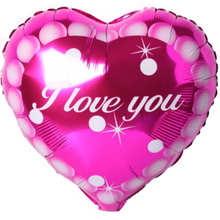 Load image into Gallery viewer, Valentine&#39;s Table Display 18&quot; Foil Balloon
