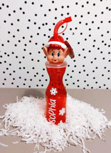 Load image into Gallery viewer, Elf Water Bottle (Option to be personalised)
